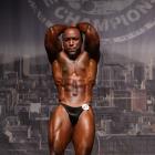 Deondre  Washington - NPC Alabama State Championships 2012 - #1